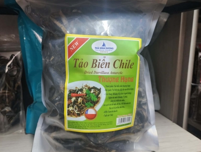 Tảo xoắn Chile